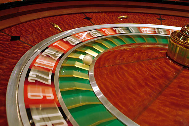 naza4d Bingo Halls